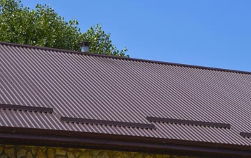 typical Winwick Quay corrugated roof uses