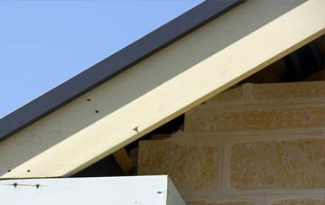 Winwick Quay fascia repairs