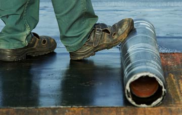 types of Winwick Quay felt roof