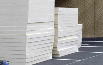 Winwick Quay flat roof insulation costs