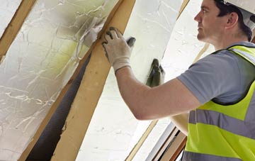 Winwick Quay loft insulation