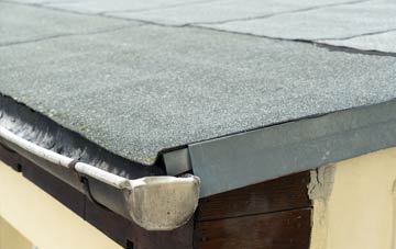 repair or replace Winwick Quay flat roofing?