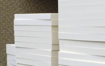 Winwick Quay tapered roof insulation costs